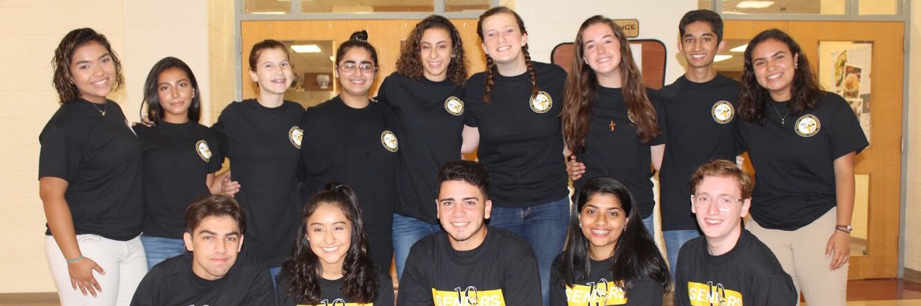 SBHS Student Council banner