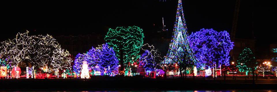 Rotary Lights banner