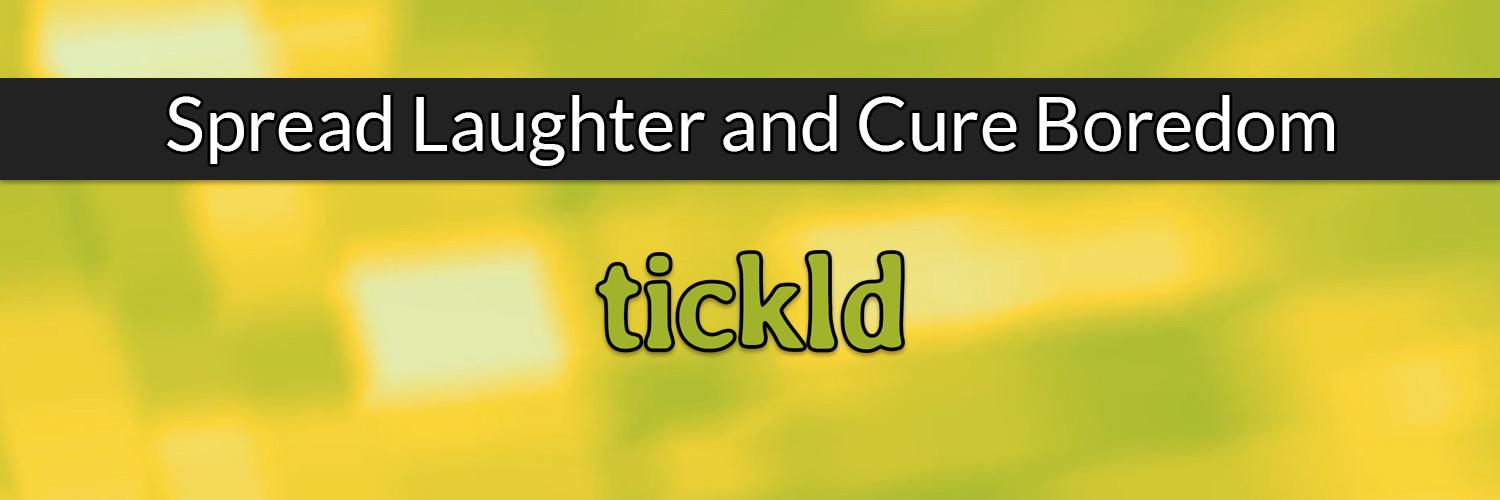 tickld banner