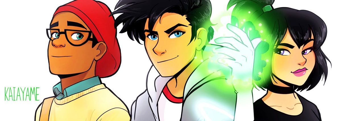 DipperPowerTwin's profile banner image