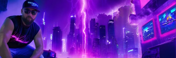 BendingGrid Profile Banner