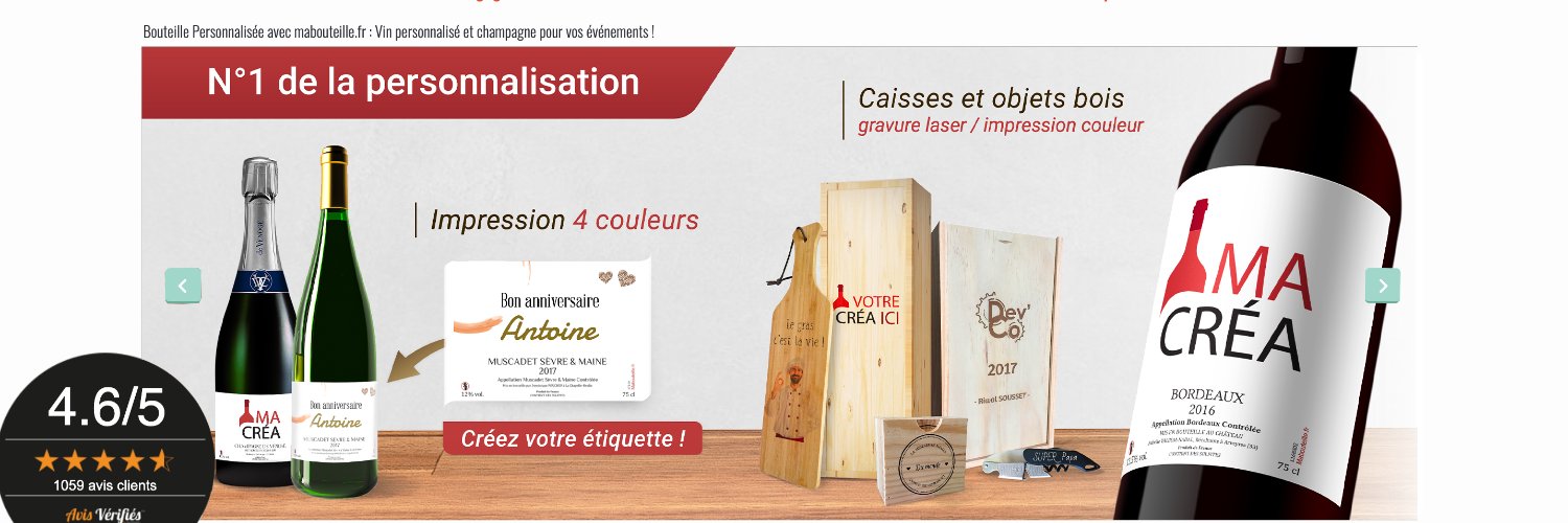 mabouteillefr's profile banner image