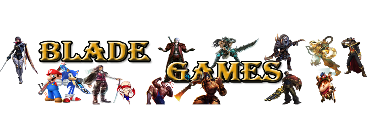 Blade Games (BladeGames5) Twitter