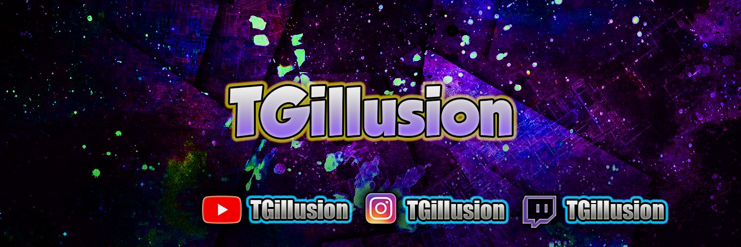 TGillusion1's profile banner image