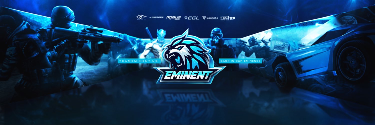 Team Eminent® banner
