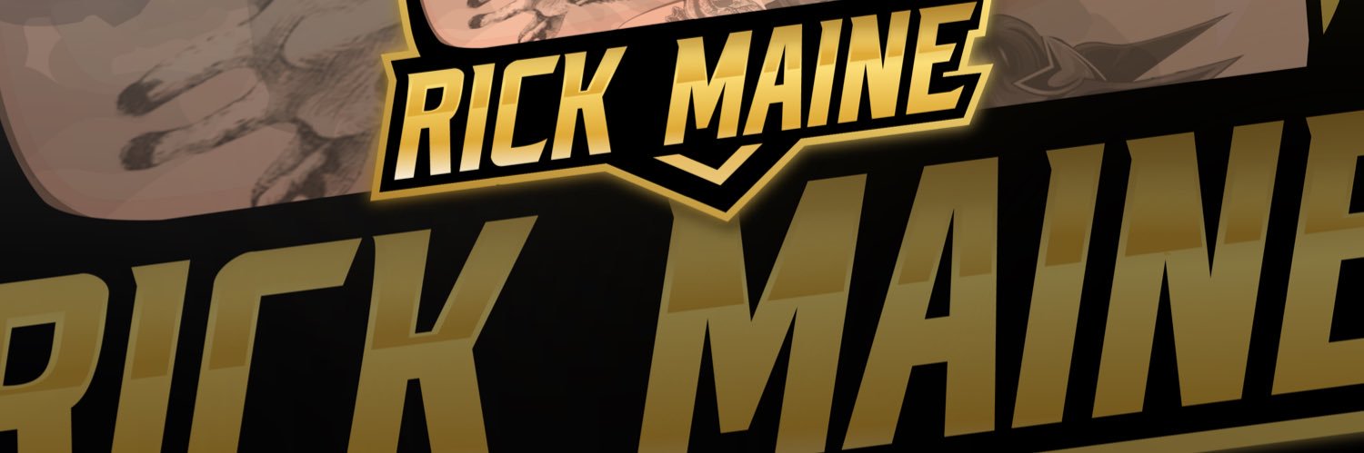 JustRickMaYne's profile banner image