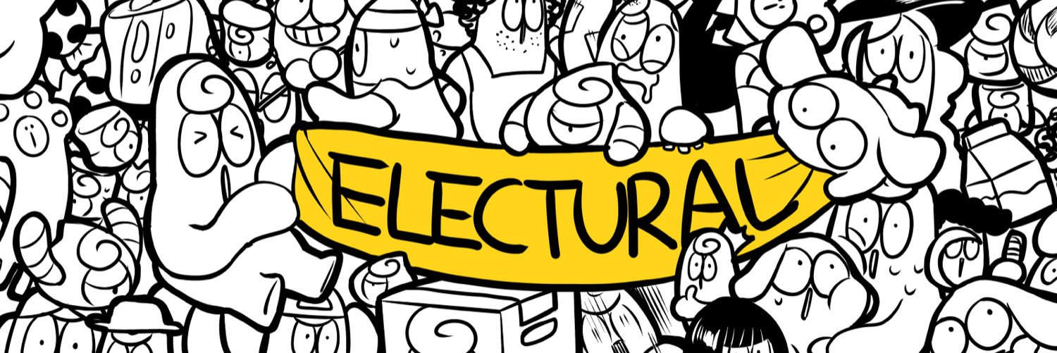 ElecturalStudio's profile banner image
