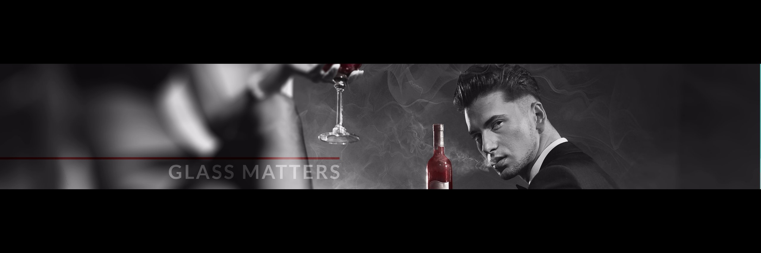 RÖD Wine banner