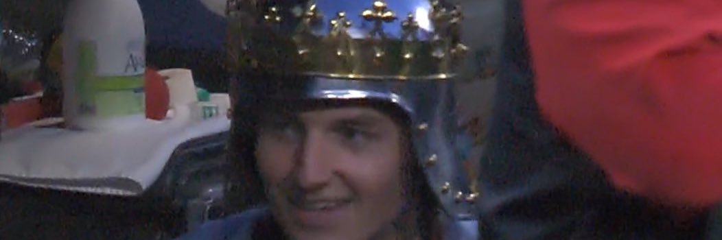 Chase DeLauter ALROY banner