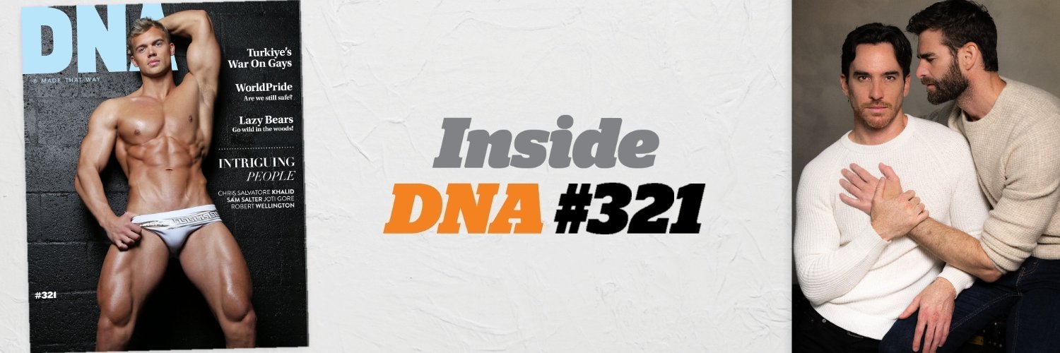 DNAmagazine's profile banner image