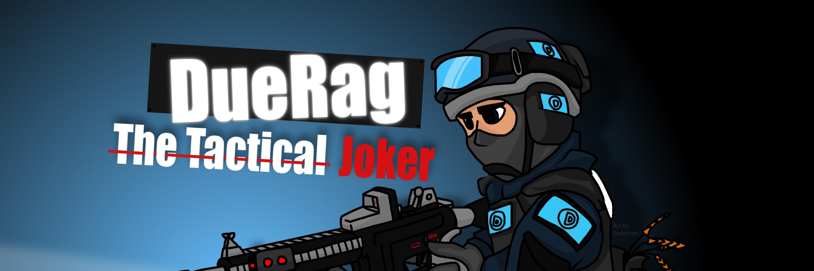 DueRag95 banner