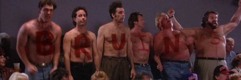 Pete Blackburn's banner