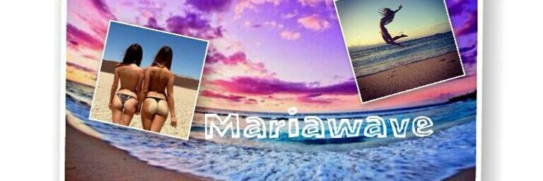 mariawave's profile banner image