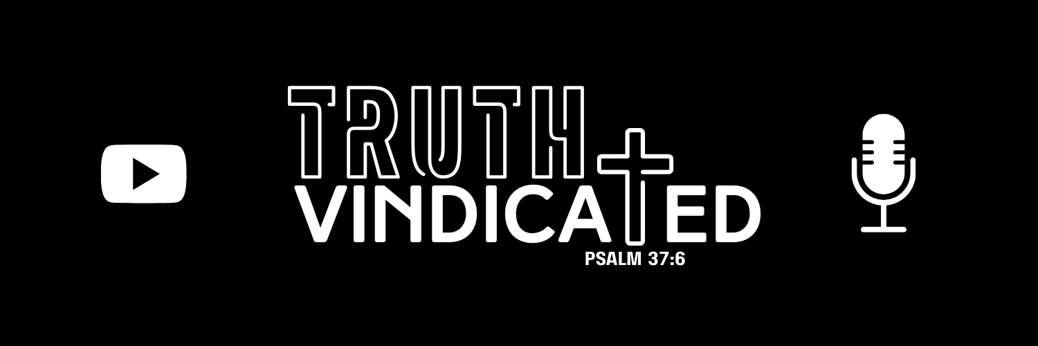 Truth Vindicated banner
