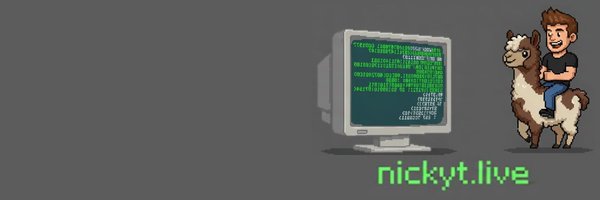 nickytonline Profile Banner