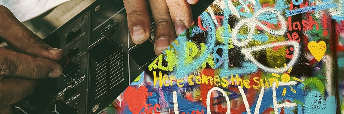 Words Beats & Life banner