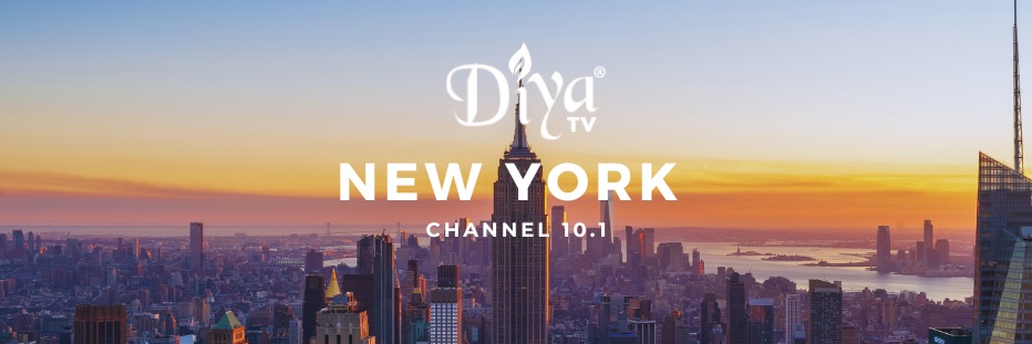 Diya TV banner