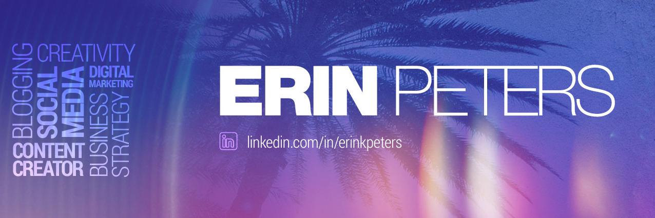 Erin Peters banner