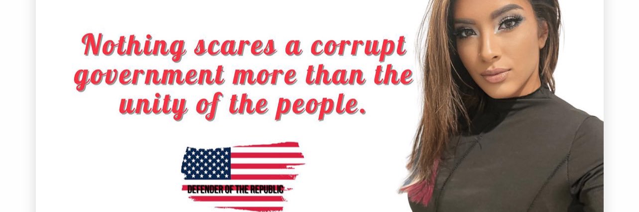 Defender of the Republic 🇺🇸's banner