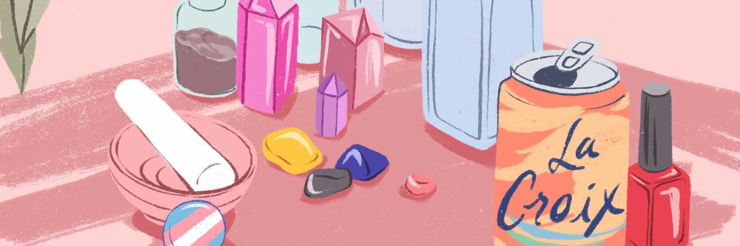 kristypepperoni's profile banner image