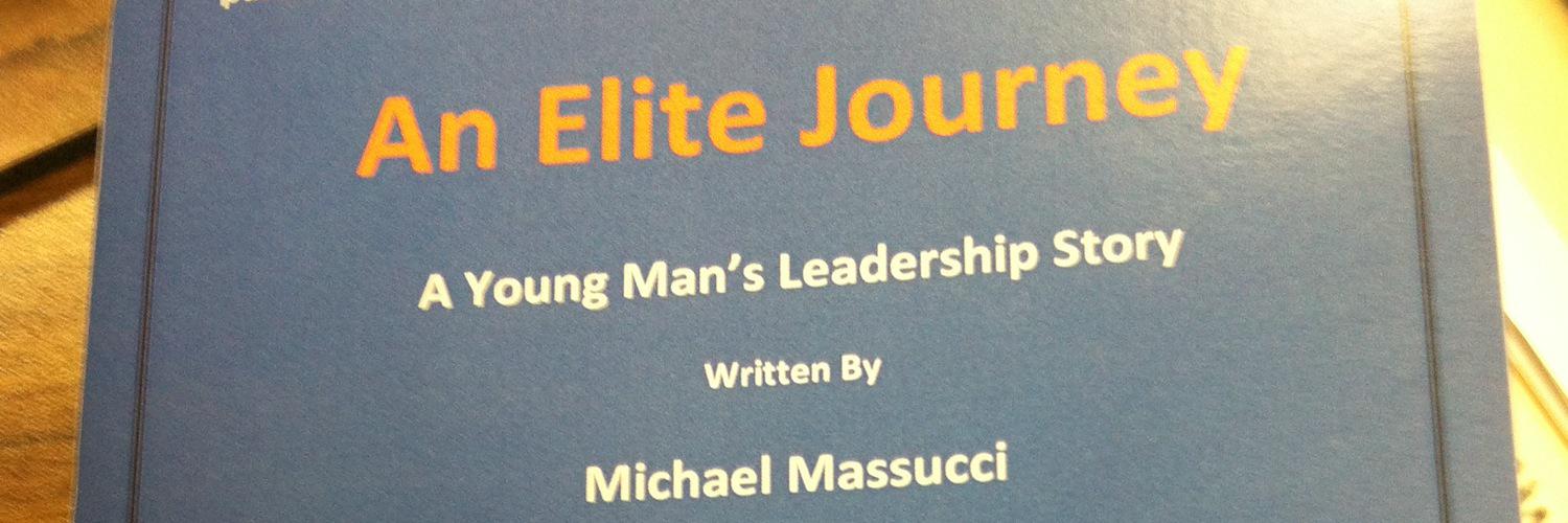 Coach Michael Massucci banner