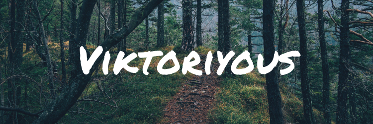 viktoriyous's profile banner image