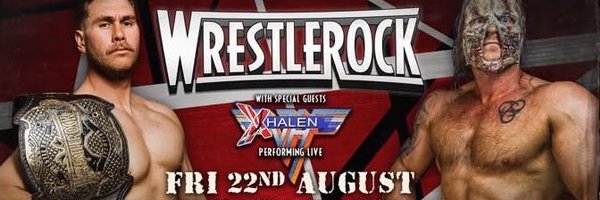 WRESTLEROCK Profile Banner
