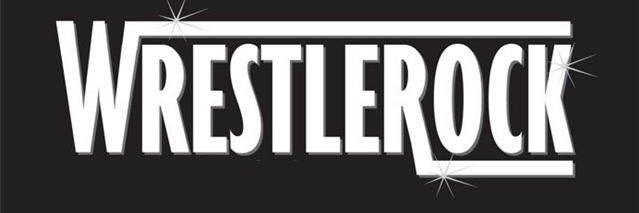 WRESTLEROCK banner