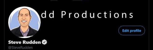 Steve Rudden banner