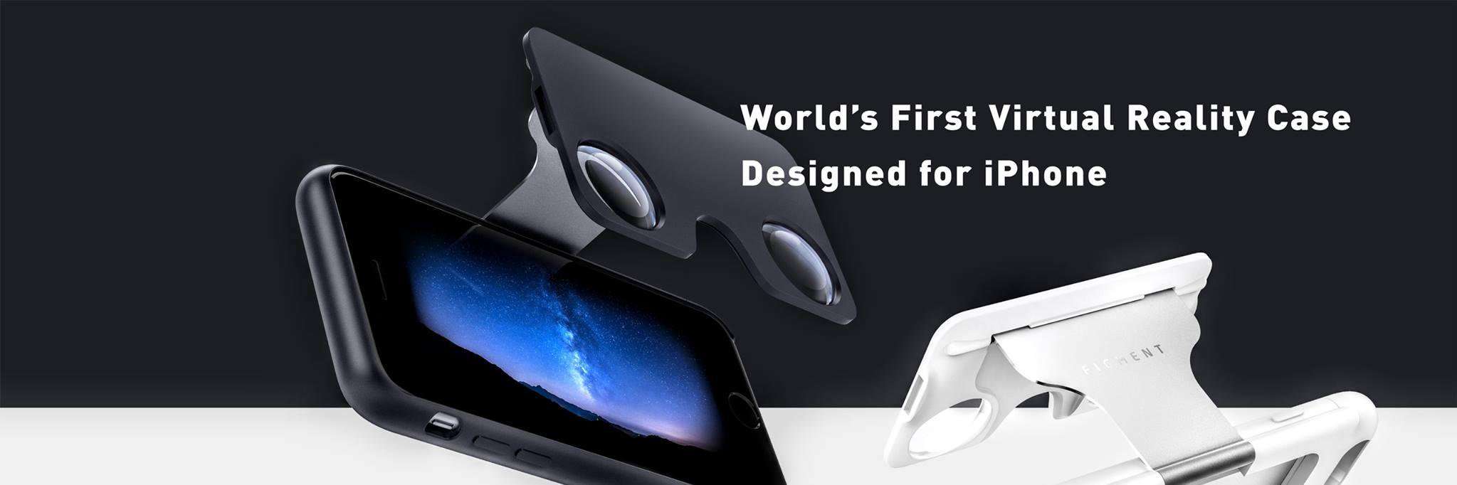 FigmentVR's profile banner image