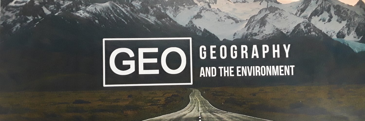 untgeography's profile banner image