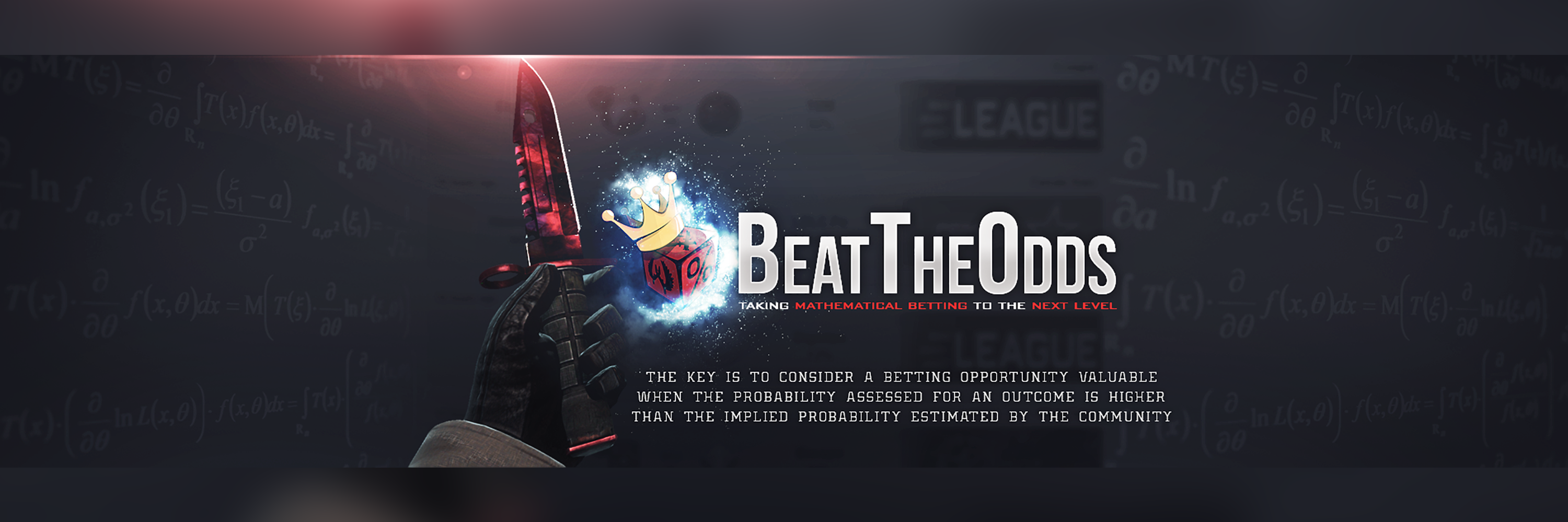 BeatTheOddsCS's profile banner image