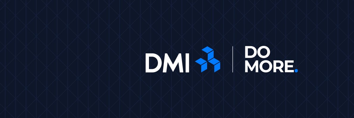 DMI banner