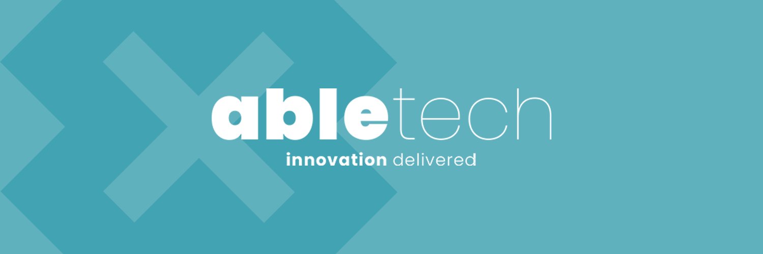 Abletech banner