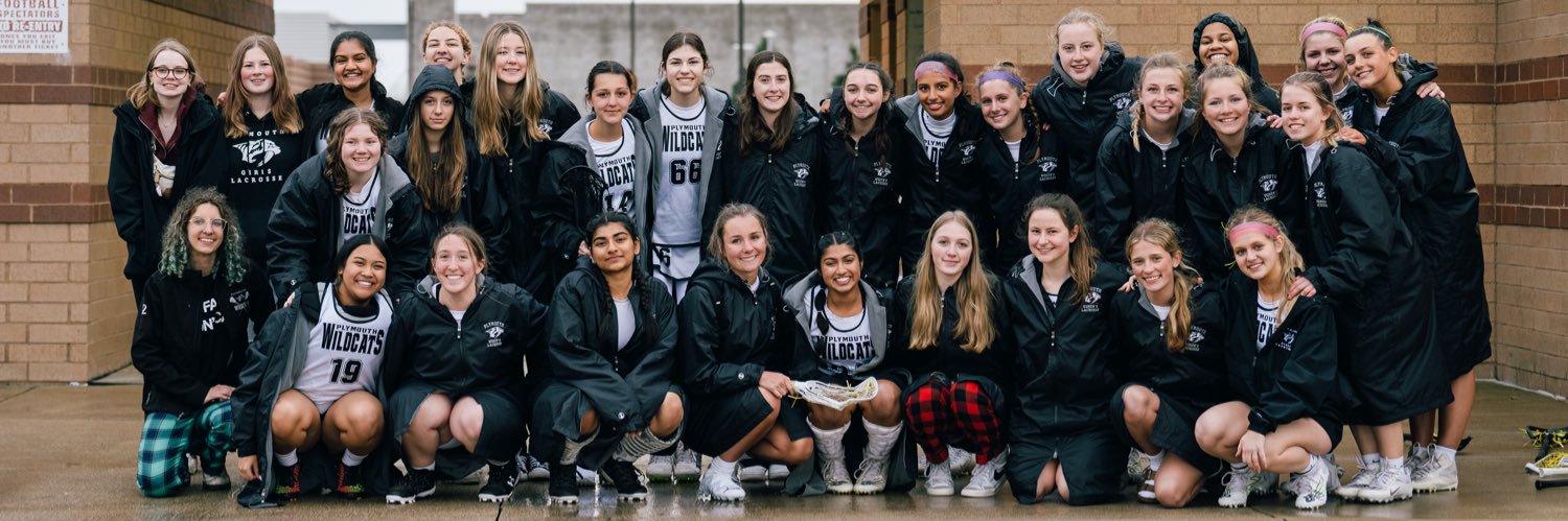 PHS Girls Lacrosse banner