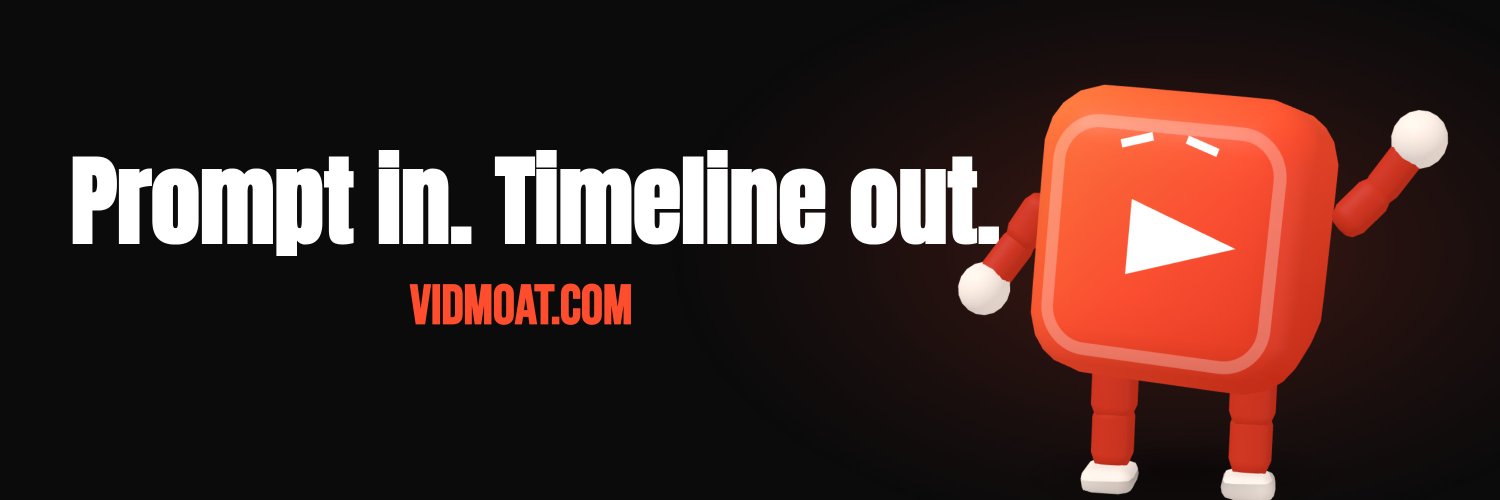 vidmoat's profile banner image