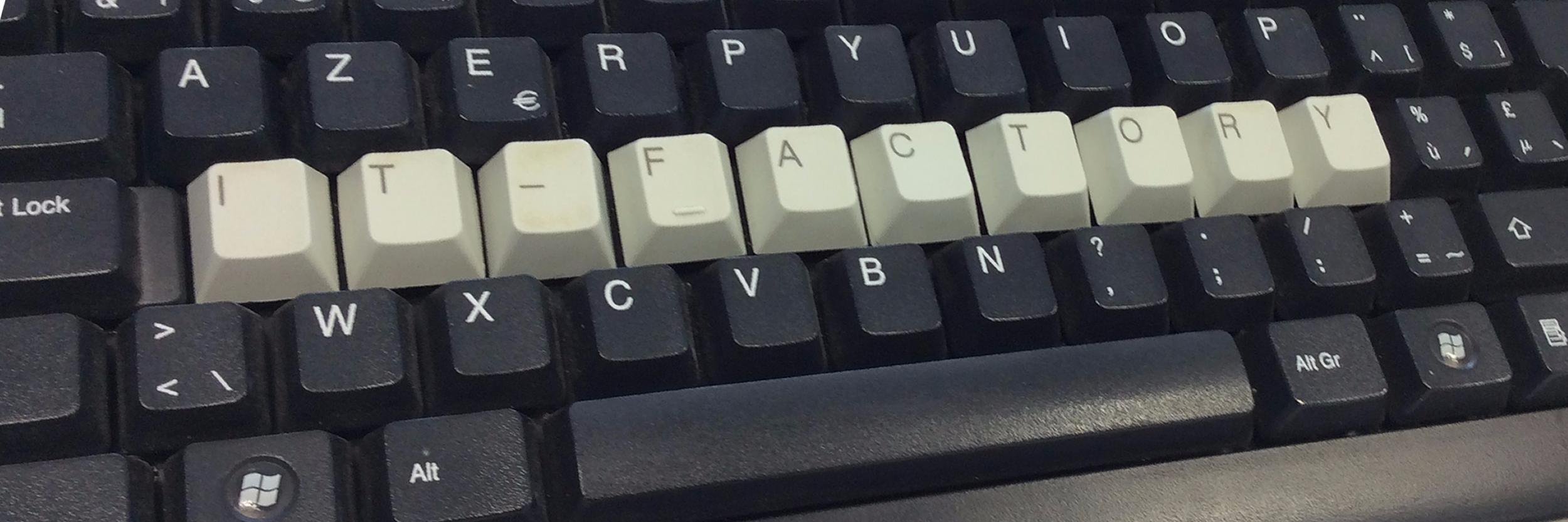ITfactory_TM's profile banner image