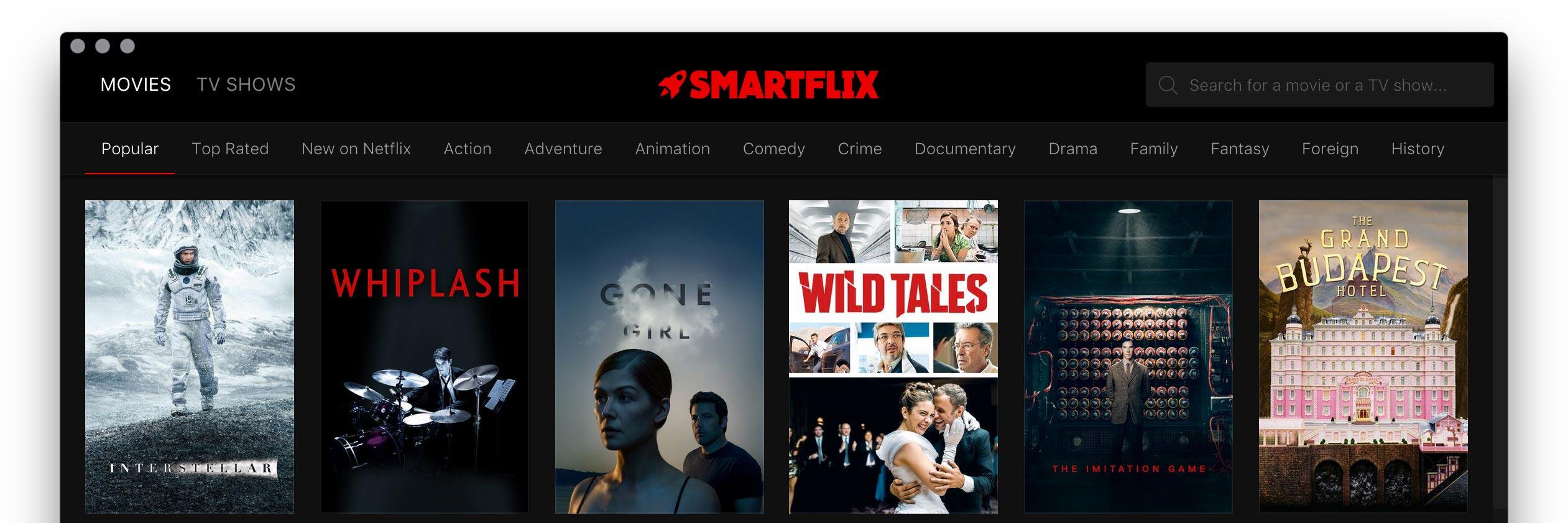 smartflixteam's profile banner image