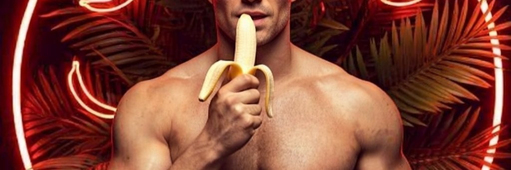 Bananas Devil banner