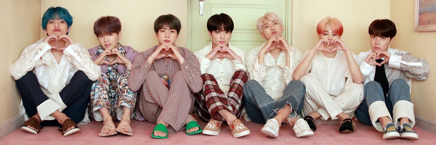 lovinBTS's profile banner image