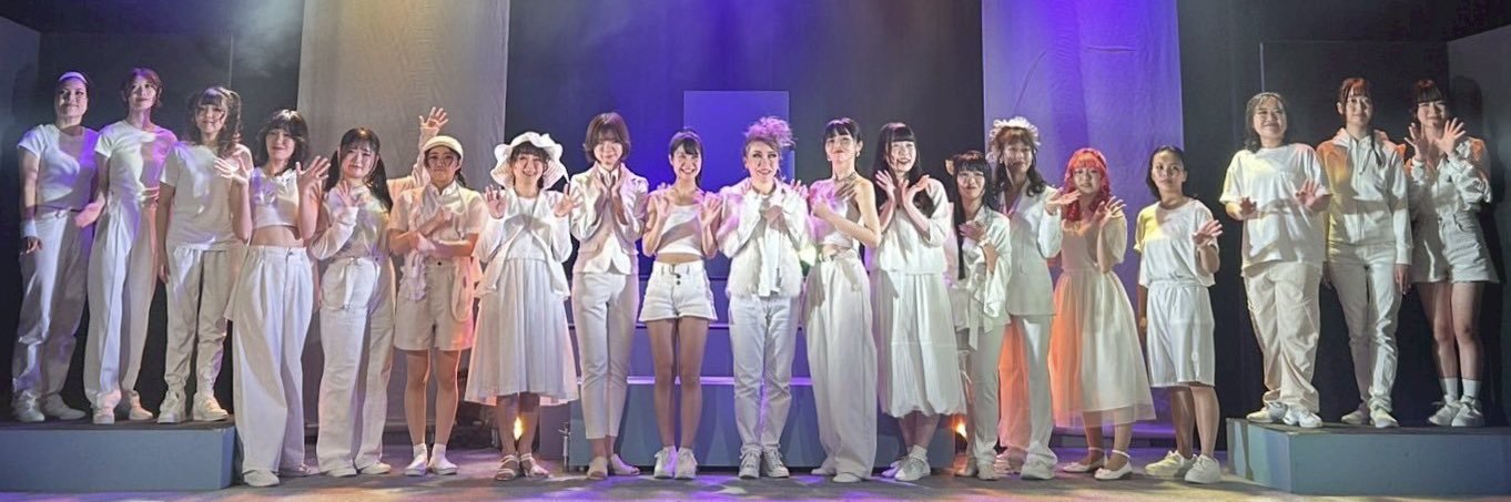 上矢ゆい🌹Yui Kamiya banner