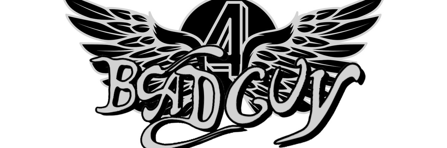 Bad Guy banner