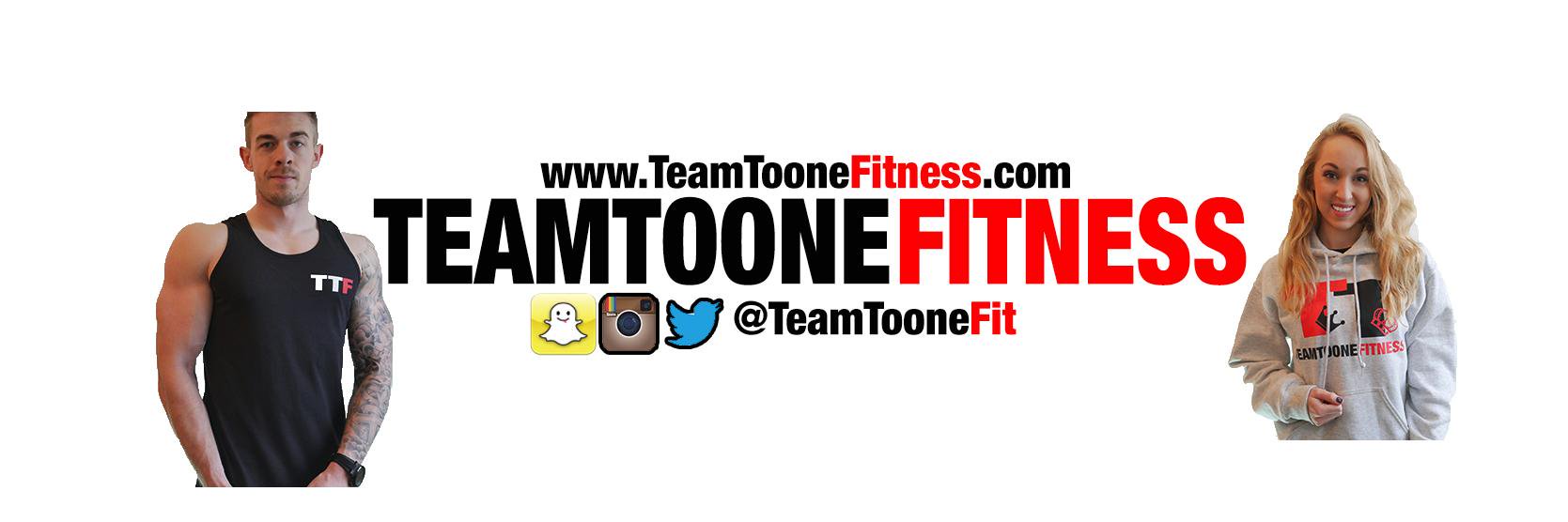TeamTooneFit's profile banner image