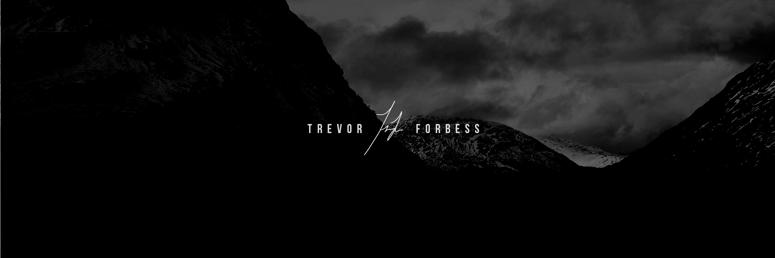 trevorforbess's profile banner image