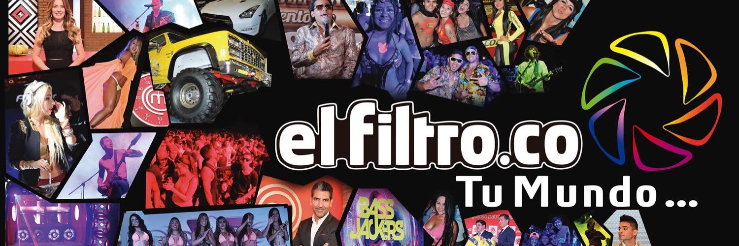 El Filtro banner