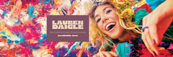 Lauren Daigle Profile Banner
