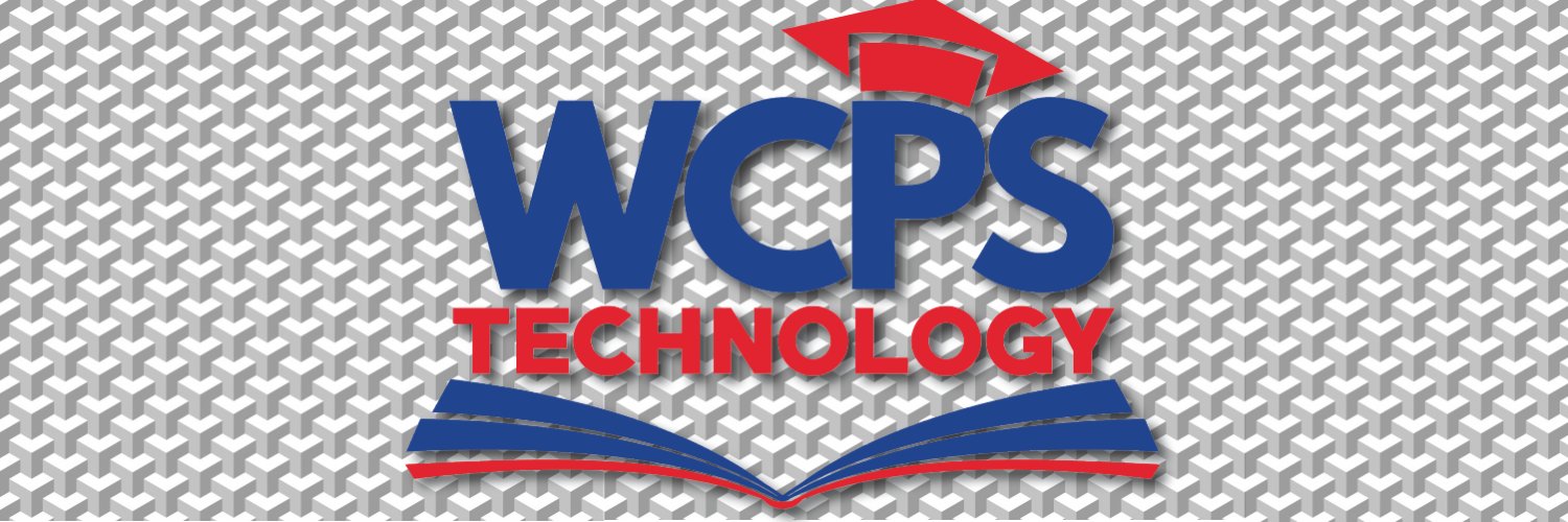 WCPS Tech banner