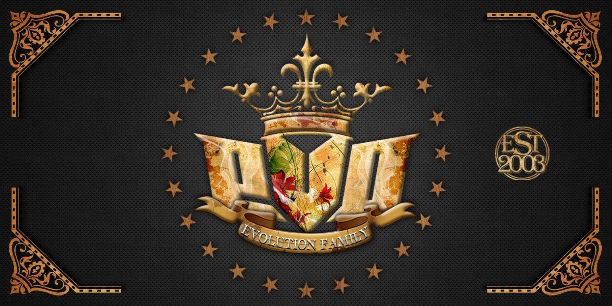 Evolution Famz banner