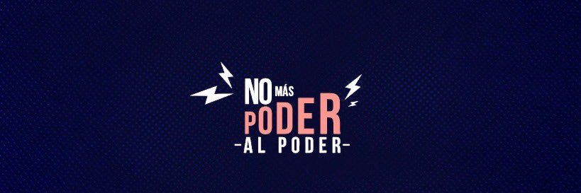 Jorge Triana's banner