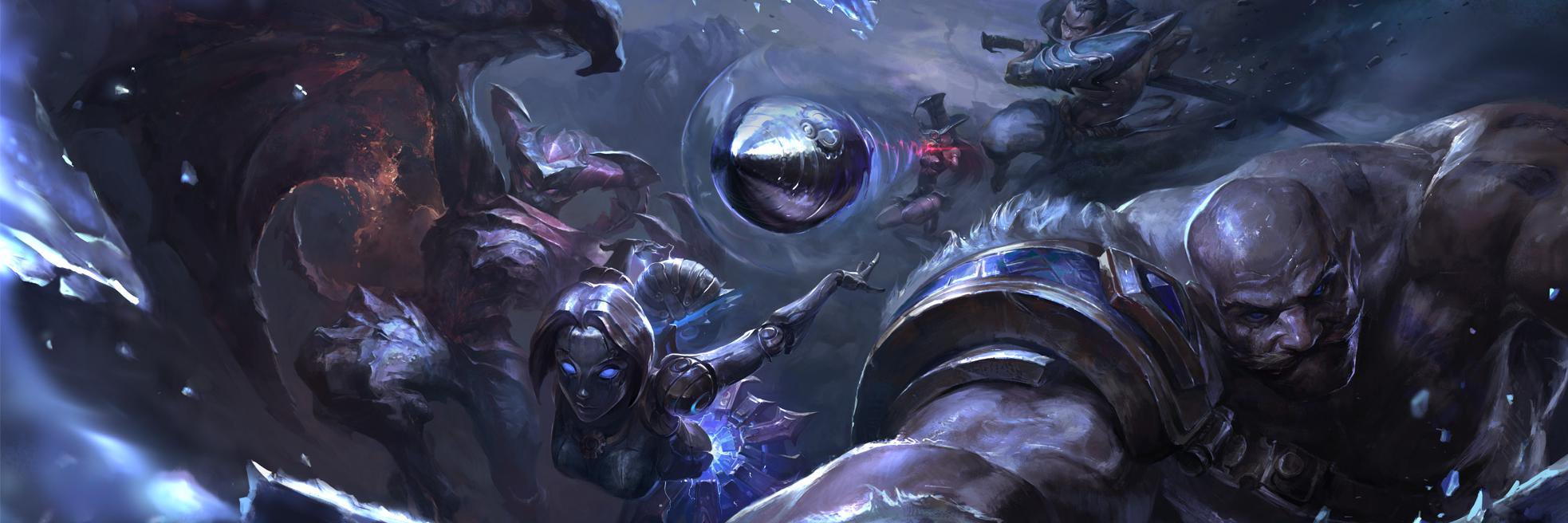 LCUbriqueS's profile banner image